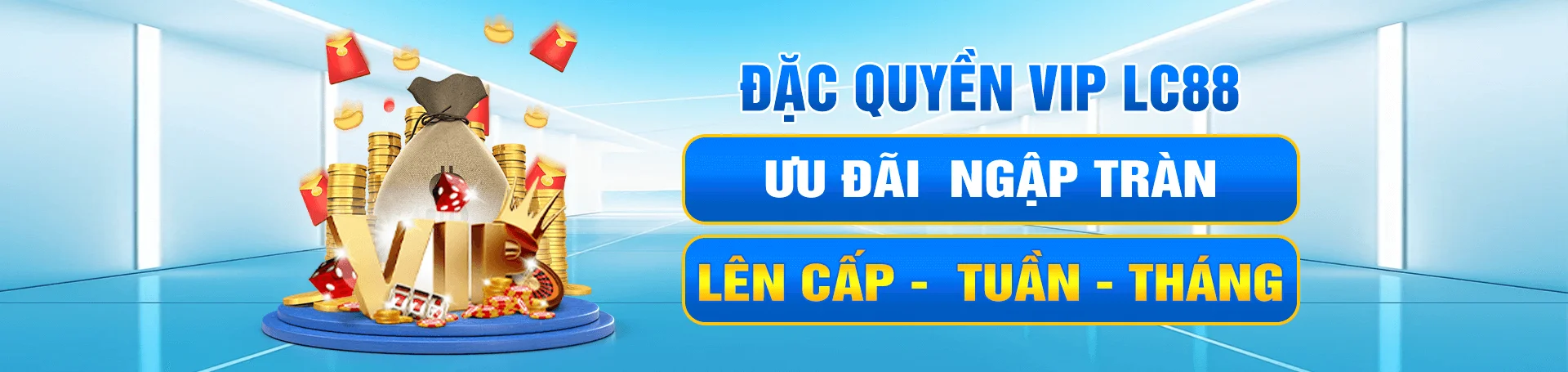 Banner trang chủ LC88 – nền tảng giải trí trực tuyến